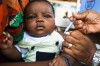 UNICEF vaccinerar i Elfenbenskusten © UNICEF/Asselin