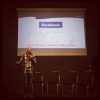 Petter Knutsson på internetdagarna - Foto: @jonas_halmstad